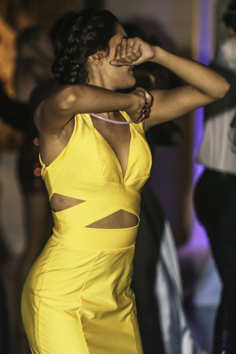 PHOTOS: Weborg 21 Centre Prom
